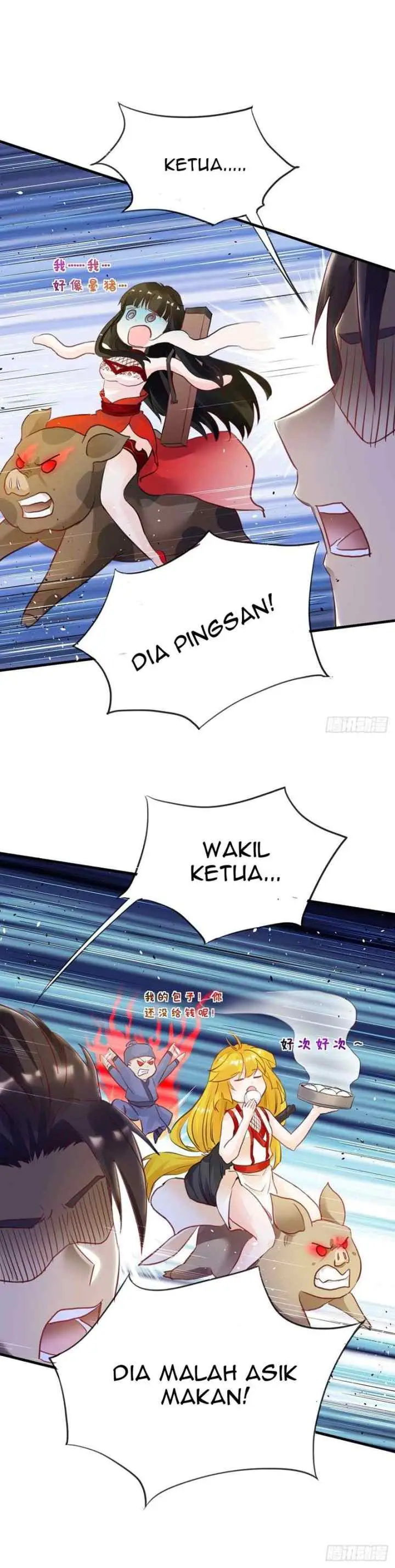 I Was Sealed 900 Million Times chapter 18 halaman 5