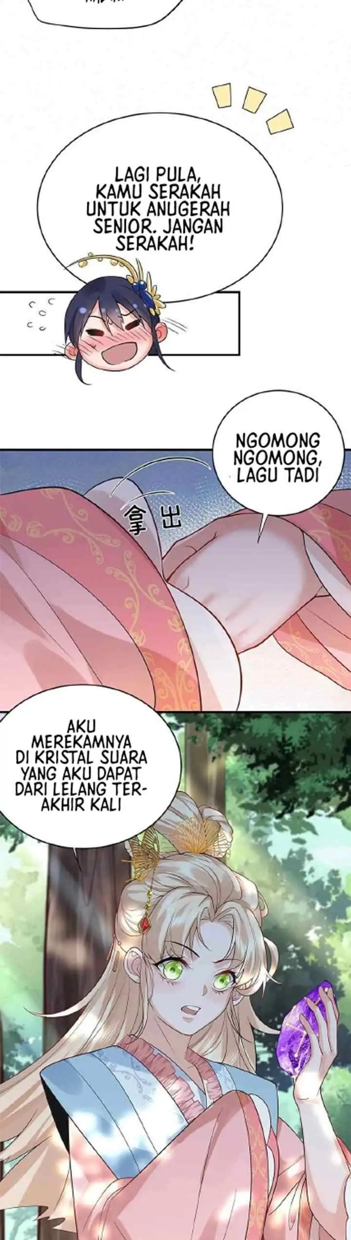 Am I Invincible chapter 16 halaman 12