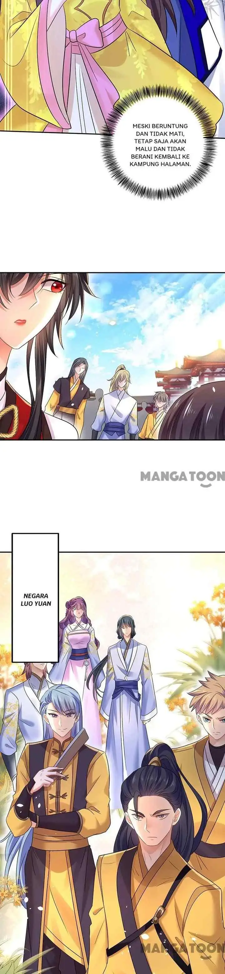 Miss Nine Doctor chapter 192 halaman 12