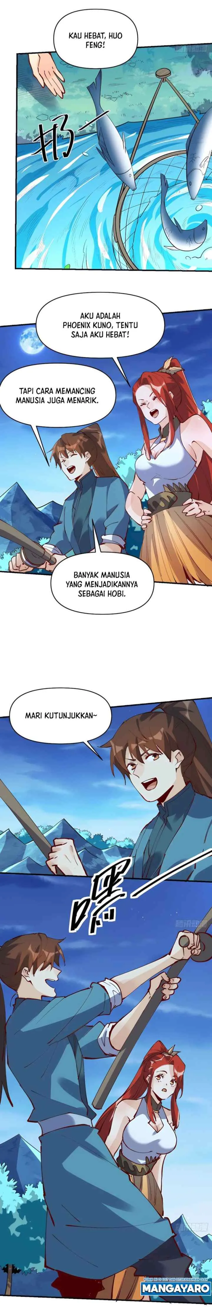 I'm Actually A Cultivation Bigshot chapter 172 halaman 7