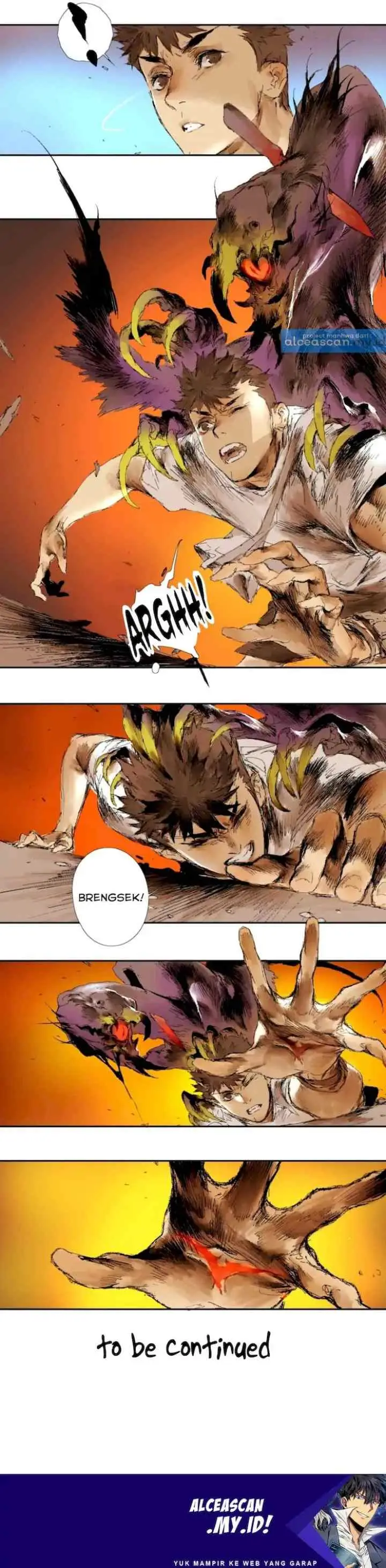 Birdman chapter 2 halaman 6