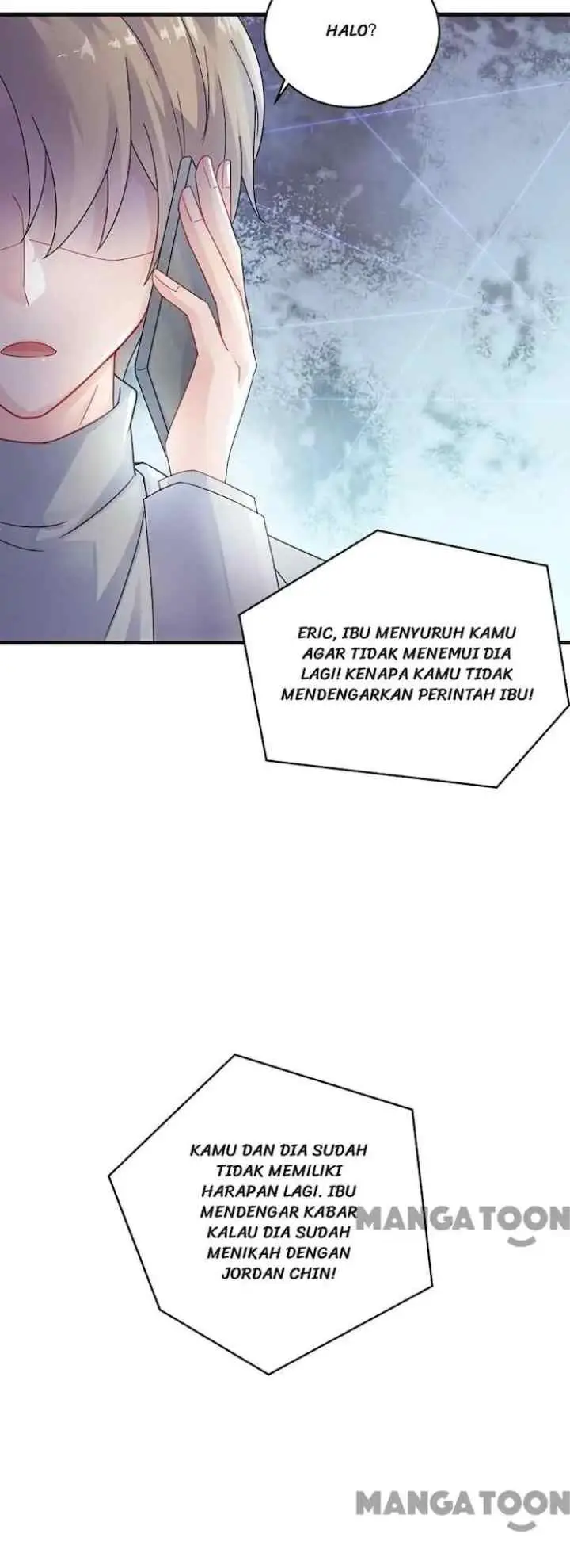 I Mingled With A CEO: The Daughter's Return chapter 36 halaman 16