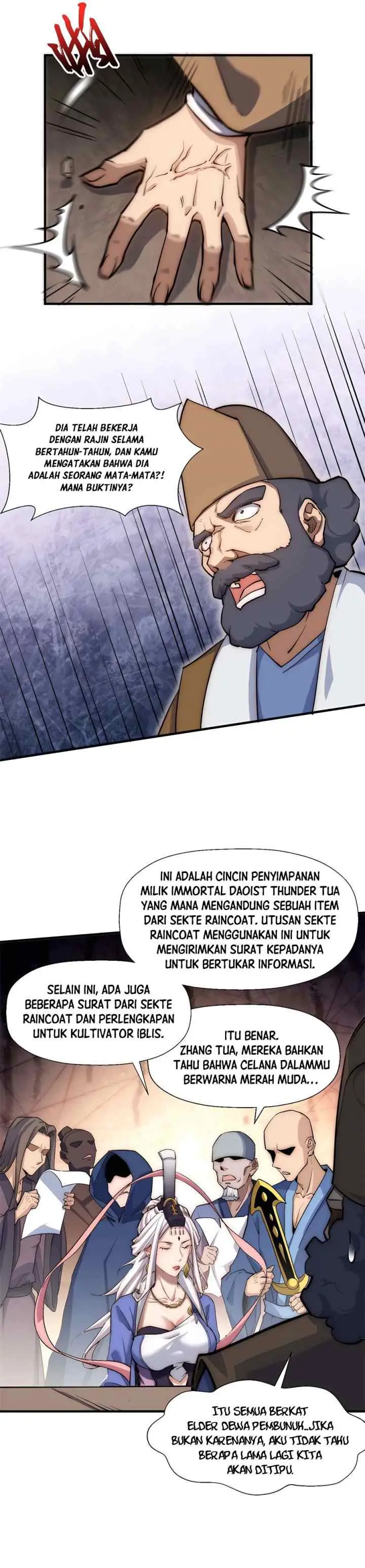 Top Tier Providence: Secretly Cultivate for a Thousand Years chapter 39 halaman 11