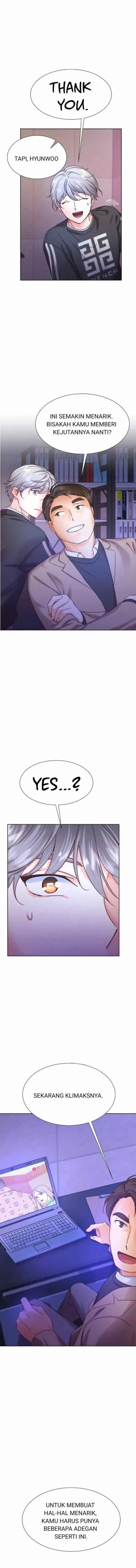 Once Again Idol chapter 48 halaman 14