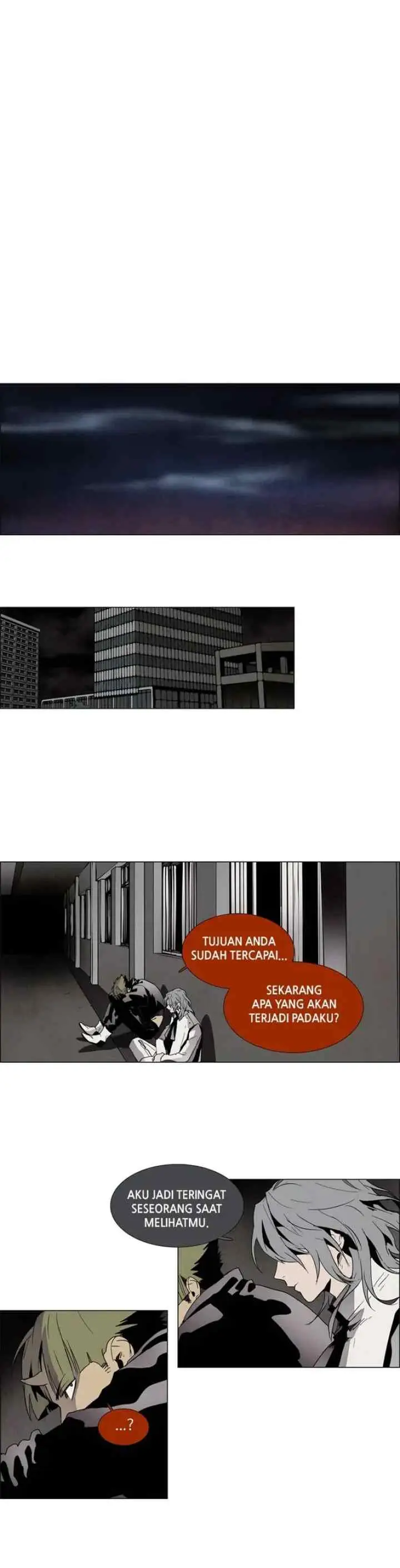 LESSA - Servant of Cosmos chapter 10 halaman 9