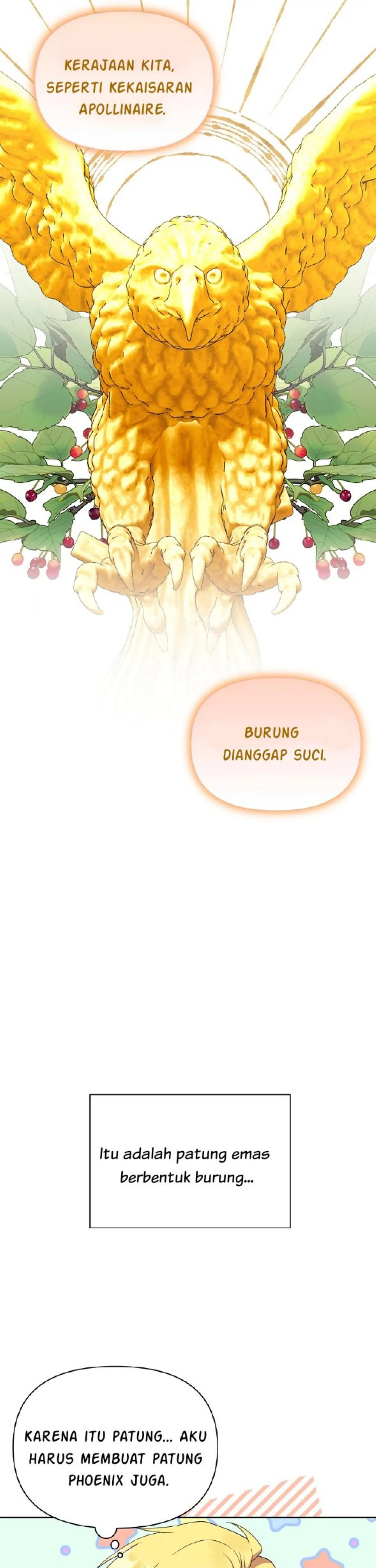 Bird Empress chapter 15 halaman 5