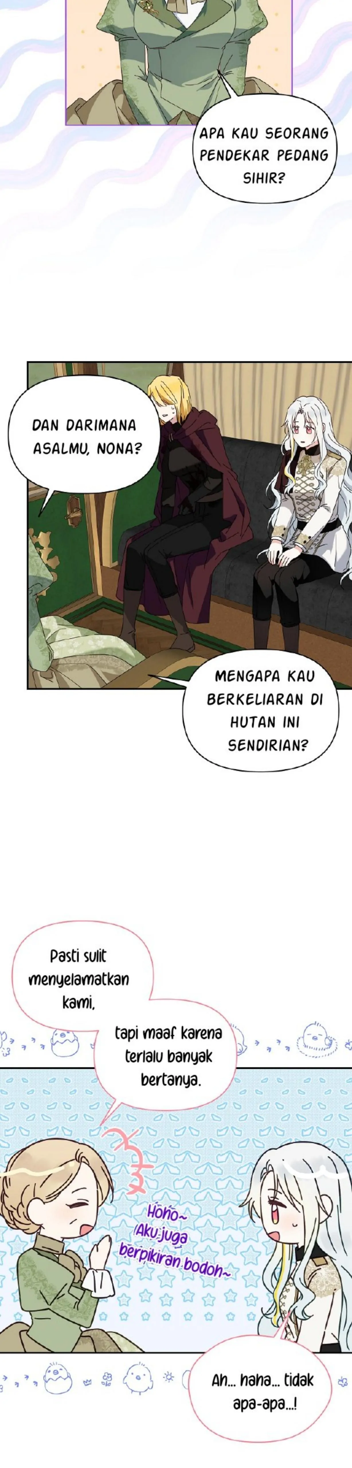 Bird Empress chapter 20 halaman 11