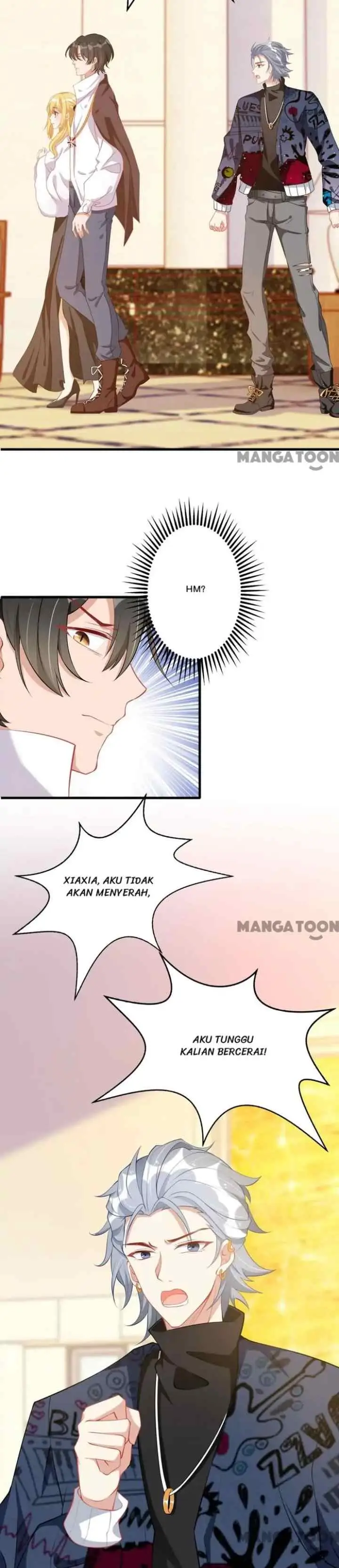 My Crazy Journalist Wife chapter 80 halaman 8