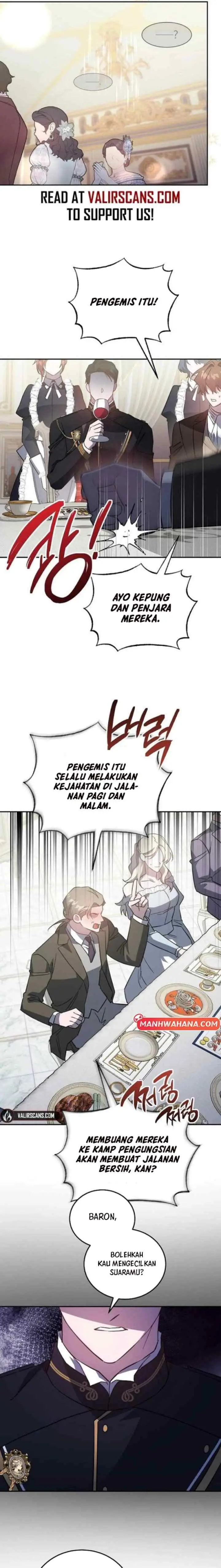 Revenge For The Limited Time Maid chapter 7 halaman 14