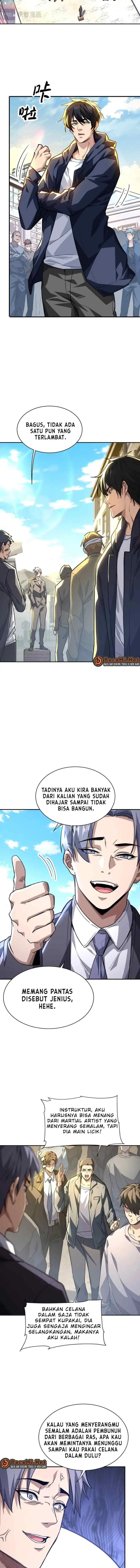 High-Martial World: One Hand to Overwhelm Three Thousand Emperors! chapter 21 halaman 5