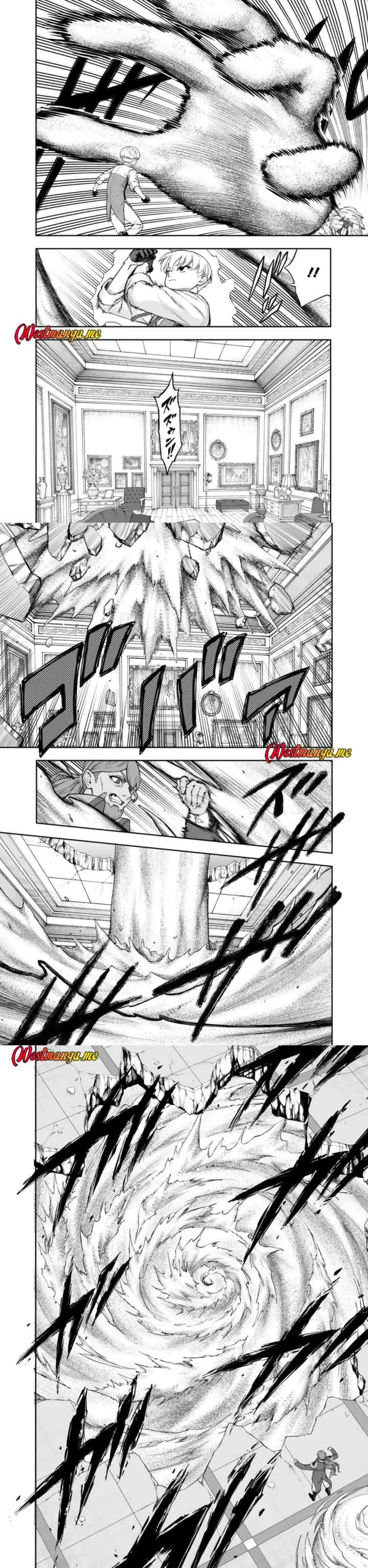 Kyou Senshina Mob, Mujikaku ni Honpen wo Hakai Suru chapter 23 halaman 12