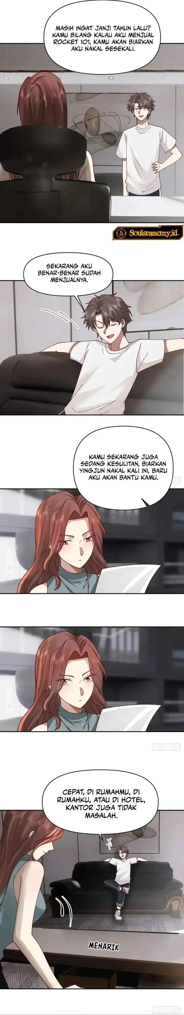 I Really Don't Want to Be Reborn chapter 345 halaman 8