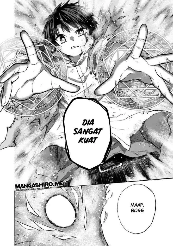 Saikyou de Saisoku no Mugen Level Up chapter 8 halaman 16