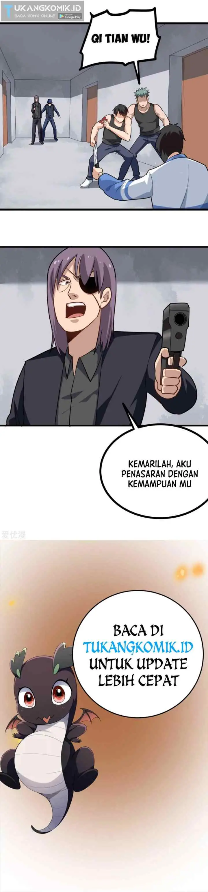 School Flower Master chapter 195 halaman 12