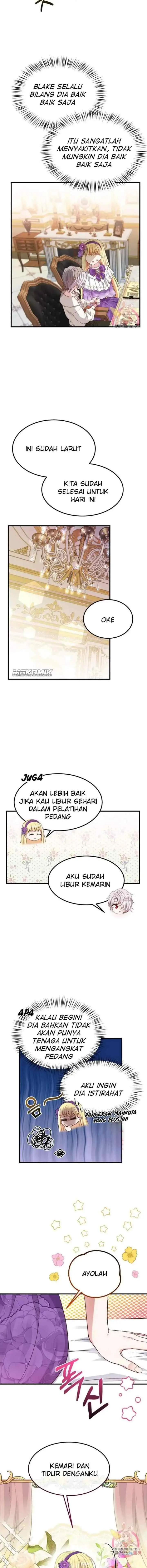 I Became the Wife of the Monstrous Crown Prince chapter 38 halaman 14
