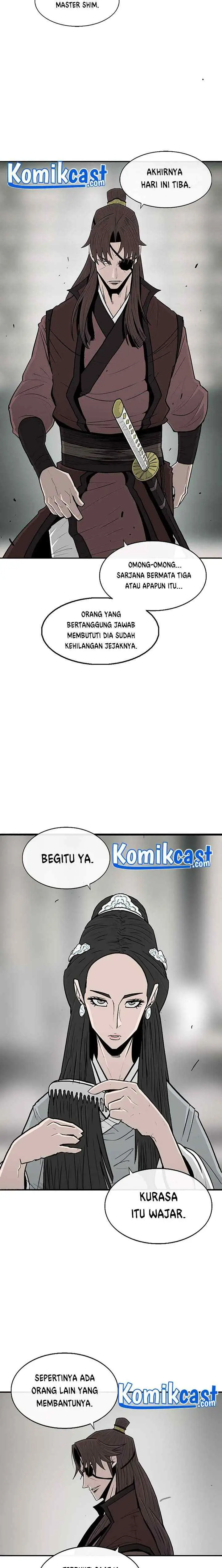 Legend of the Northern Blade chapter 99 halaman 10
