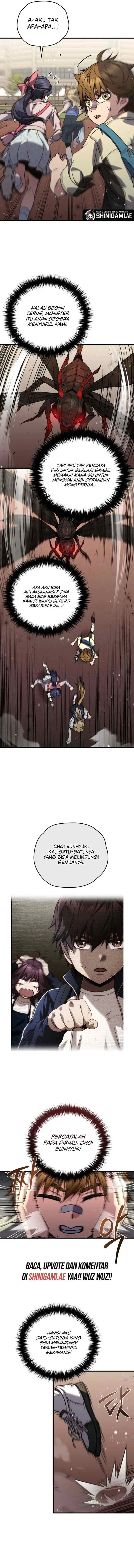 Re: Life Player chapter 62 halaman 5