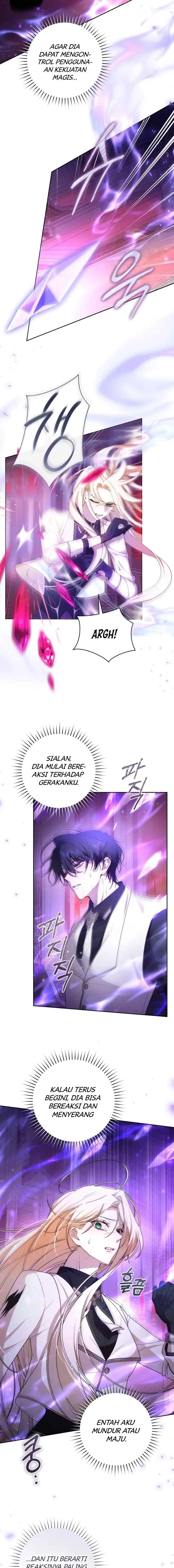 I Healed the Male Lead's Trauma chapter 17 halaman 11