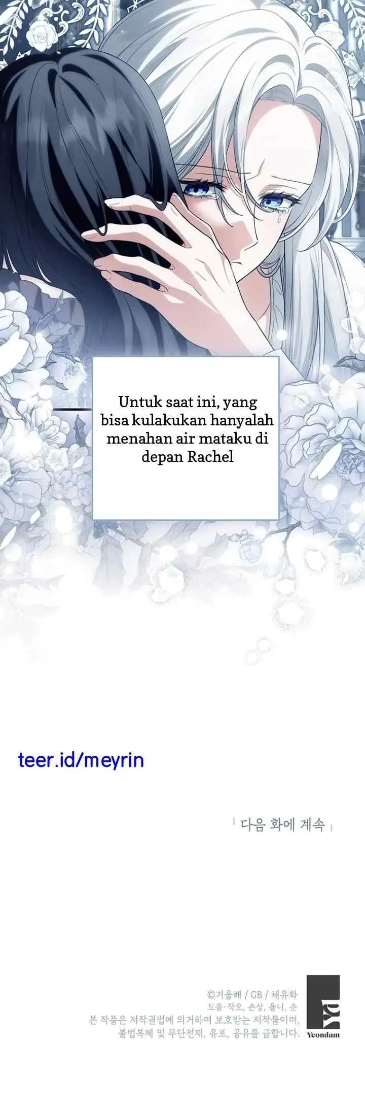 The Heroine has Her Eyes on Me as Her Brother's Wife chapter 89 halaman 18