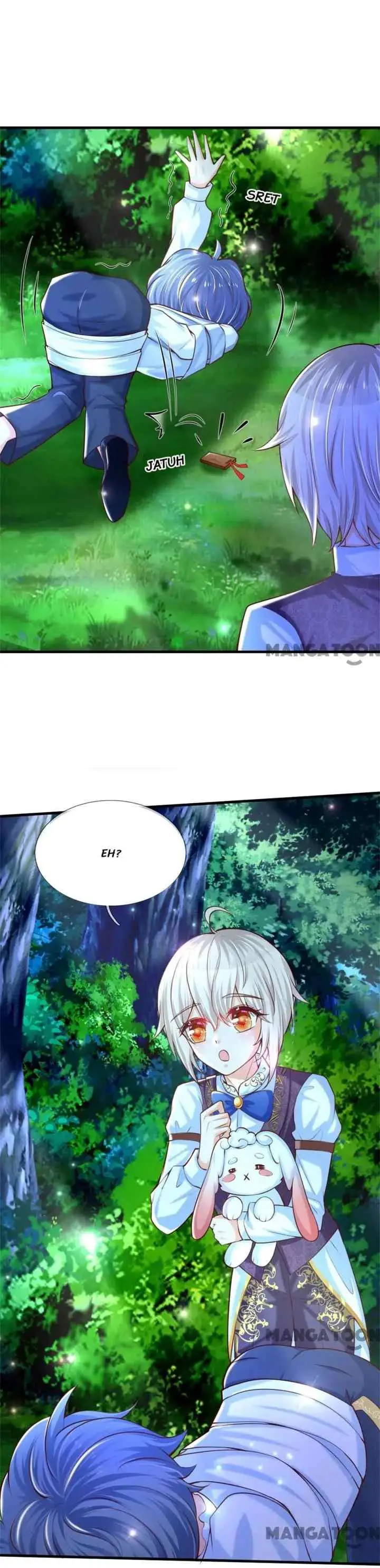 I Became The Emperor's Daughter One Day chapter 238 halaman 15