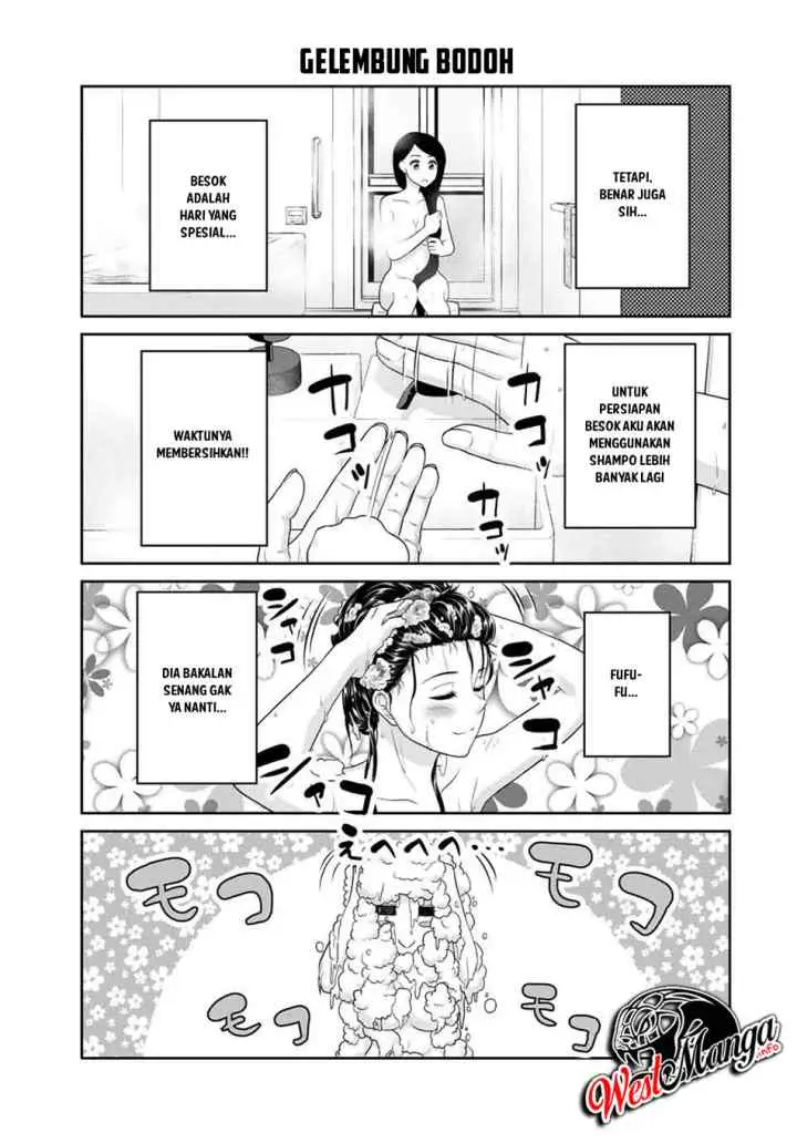 Fechippuru Bokura no Junsuina Koi chapter 47 halaman 7