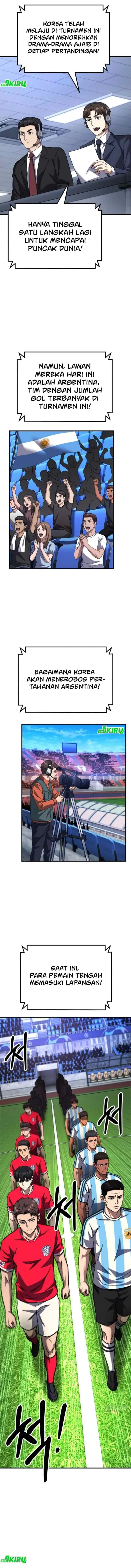 Tensai Chiyushi no Restart chapter 43 halaman 17