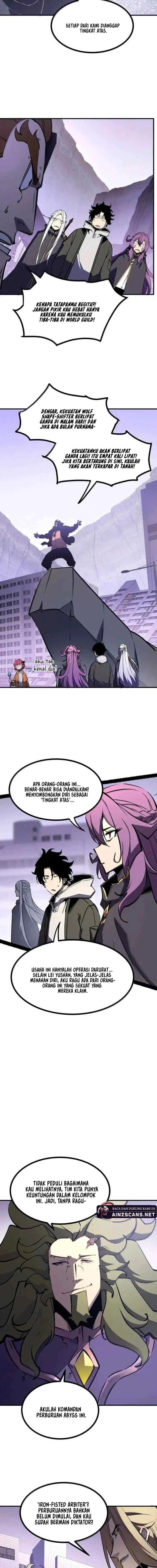 I Became The King by Scavenging chapter 77 halaman 7
