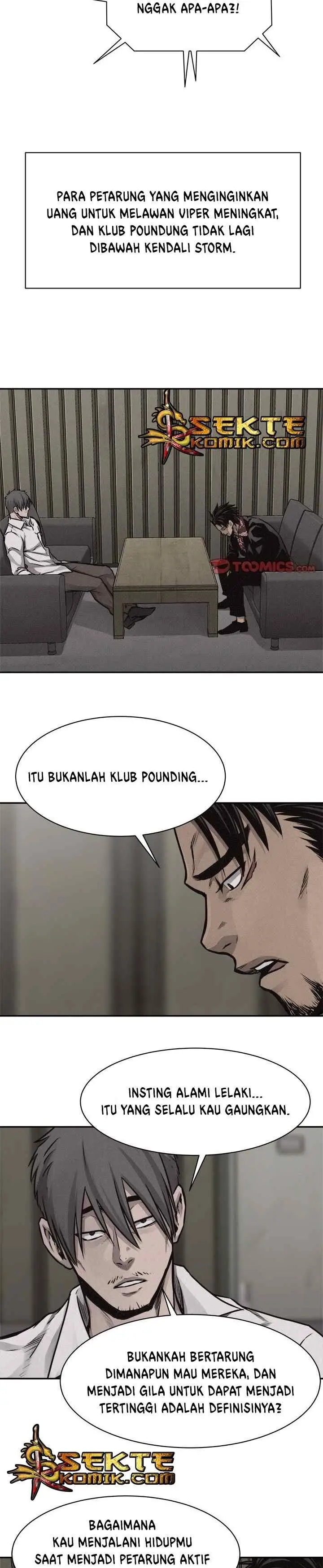Pounding chapter 67 halaman 6