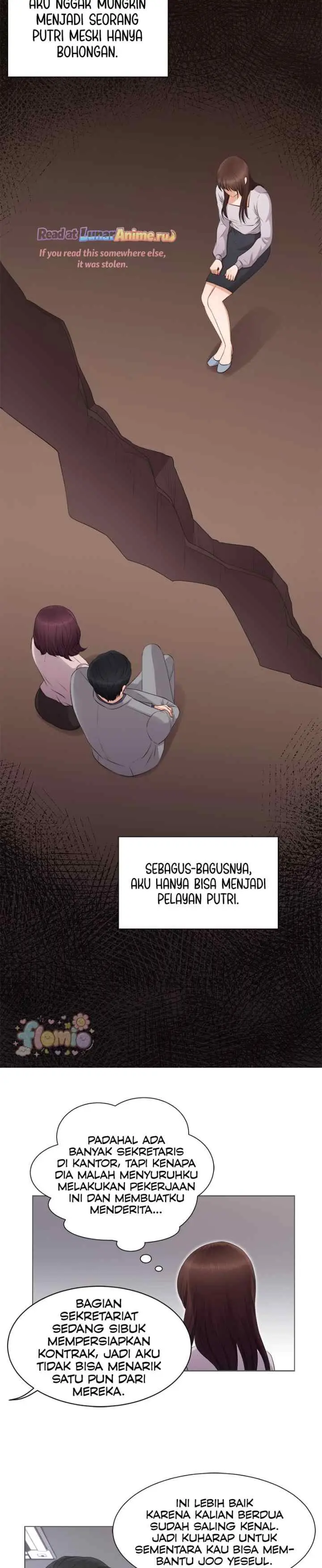 I Need a Bride chapter 4 halaman 5