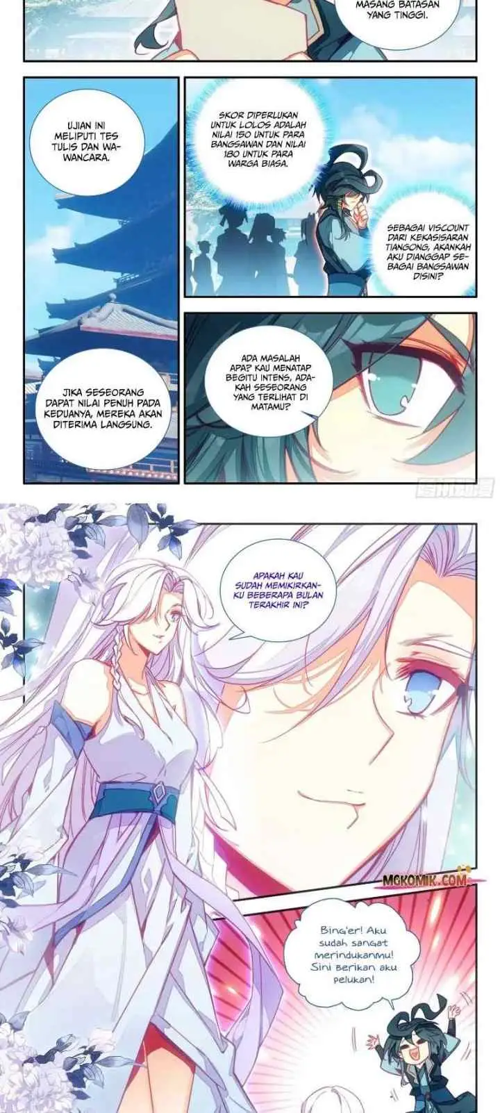 Heavenly Beads Master chapter 72 halaman 9