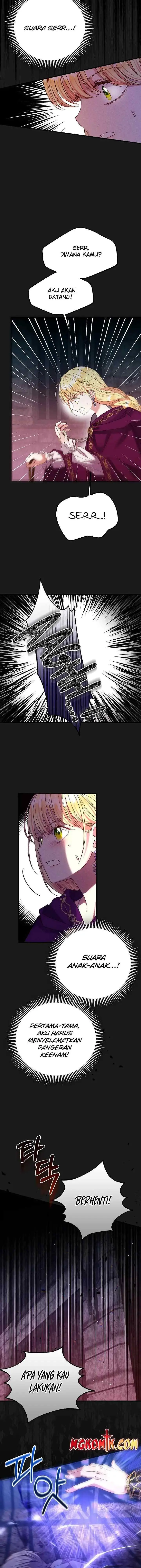 I Became the Wife of the Monstrous Crown Prince chapter 70 halaman 9