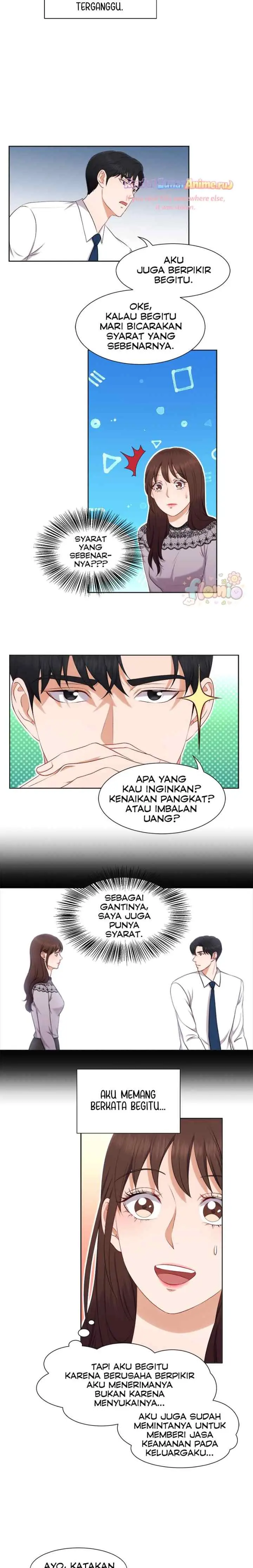 I Need a Bride chapter 24 halaman 4