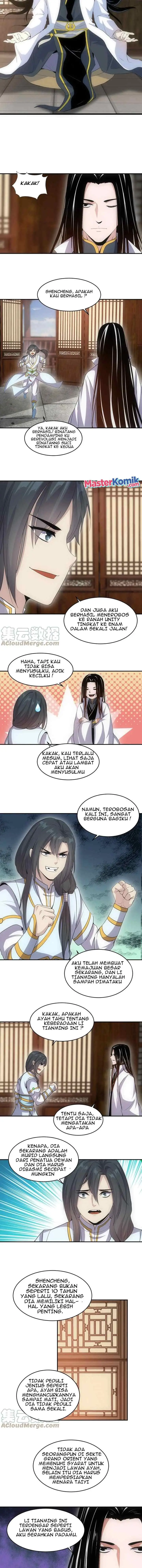 Eternal First God chapter 98 halaman 5