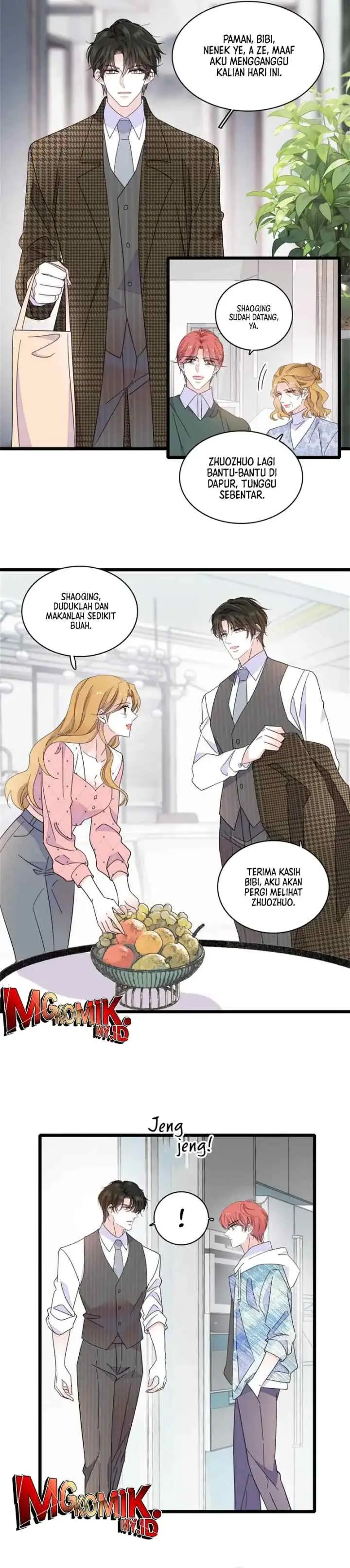 Almighty Daughter Runs The World chapter 216 halaman 6