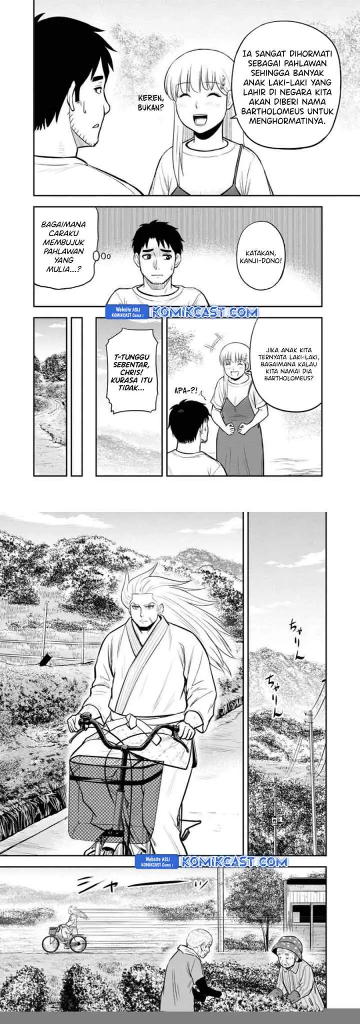 Orenchi ni Kita Onna Kishi to Inakagurashi Surukotoninatta Ken chapter 131 halaman 7