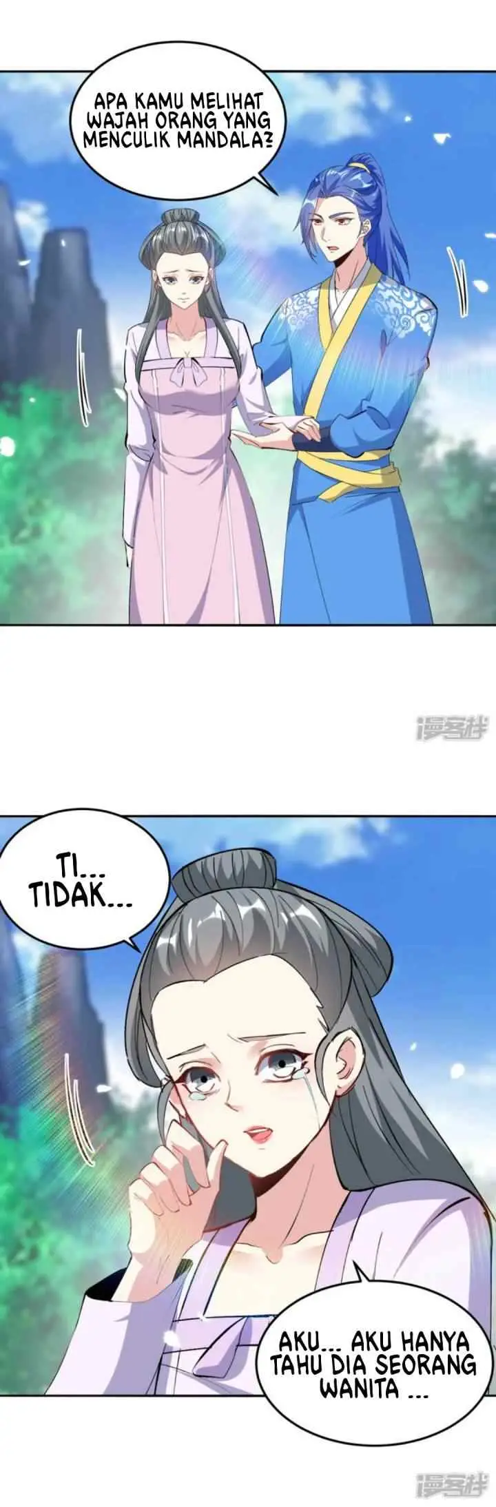 Strongest Leveling chapter 353 halaman 7