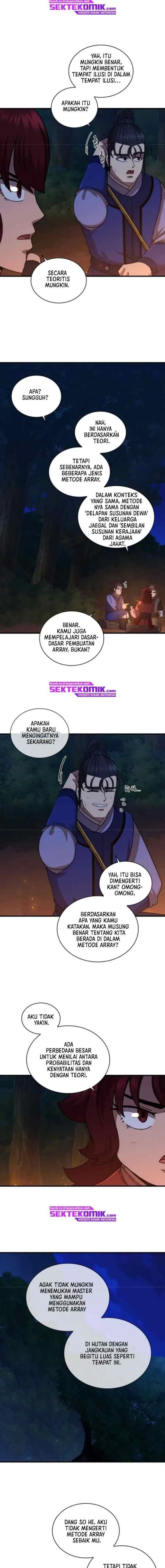 Shinsu Jeil Sword chapter 88 halaman 5