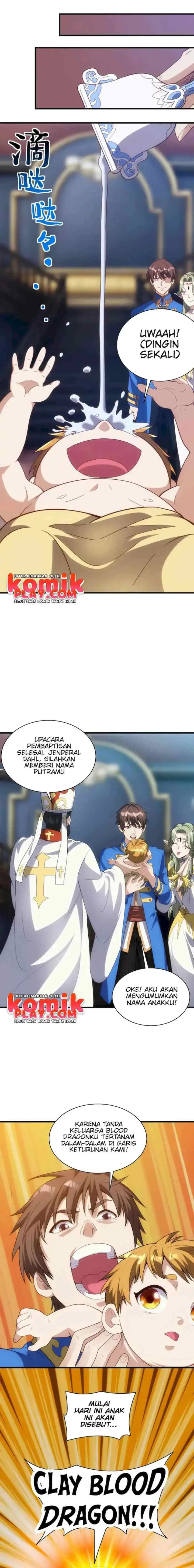 Daoist Magician From Another World chapter 2 halaman 11