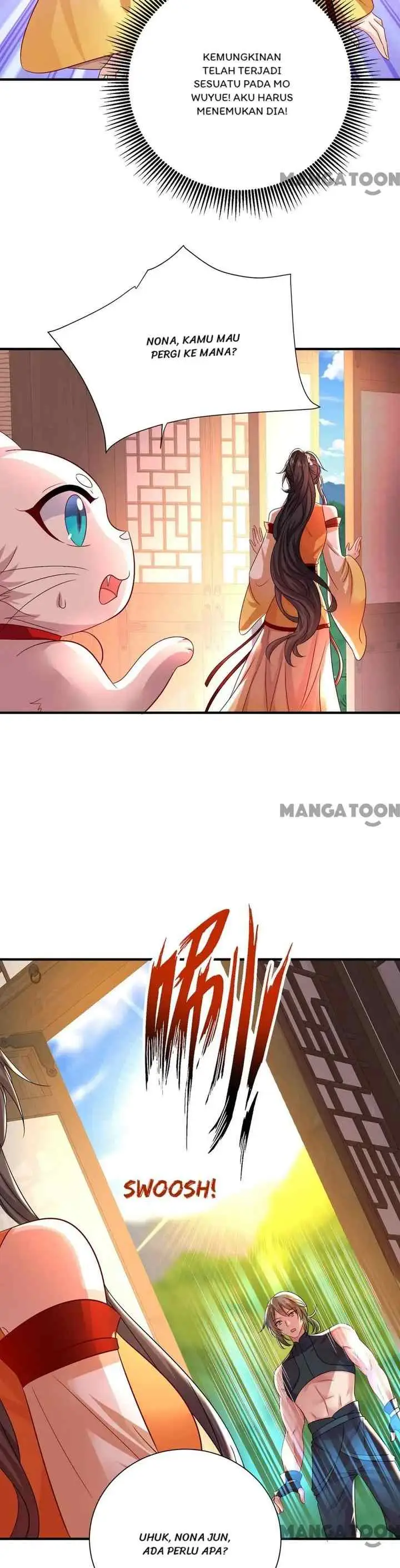 Miss Nine Doctor chapter 249 halaman 4