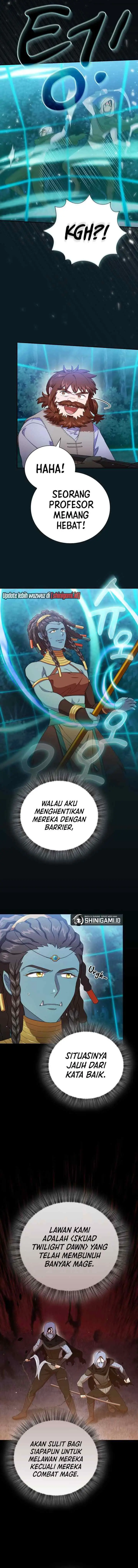 Magic Academy Survival Guide chapter 42 halaman 10