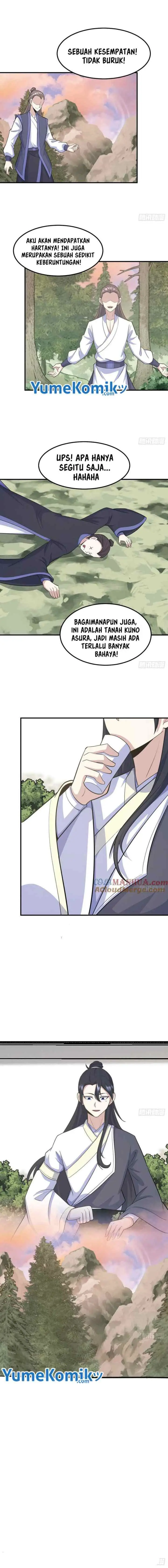 Invincible After a Hundred Years of Seclusion chapter 197 halaman 6
