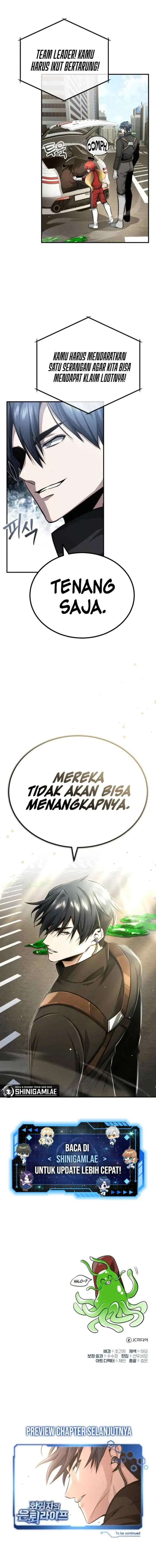 Regressor's Life After Retirement chapter 5 halaman 18