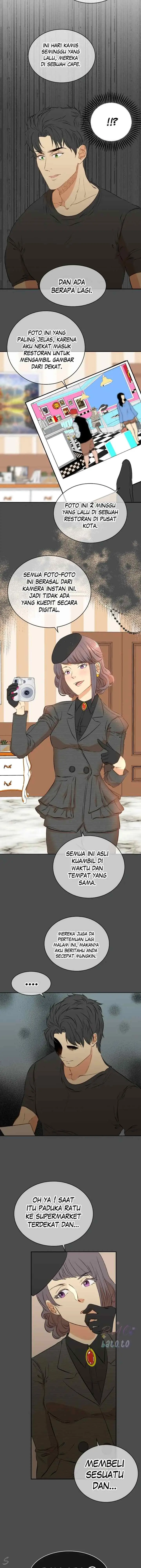 Infinite Sky chapter 67 halaman 8