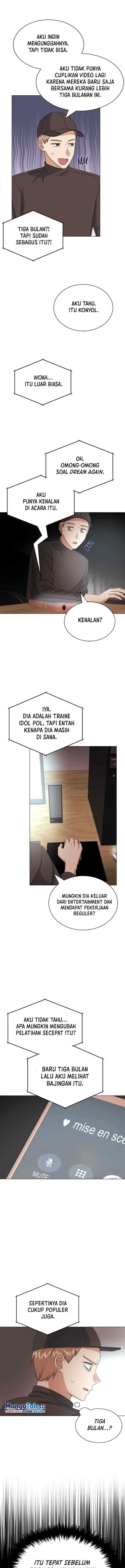 Superstar Associate Manager chapter 35 halaman 16