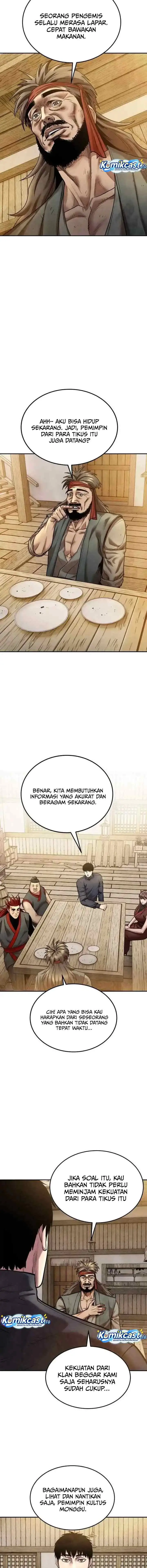 Embodiment of the Assassin in the Murim World chapter 61 halaman 9