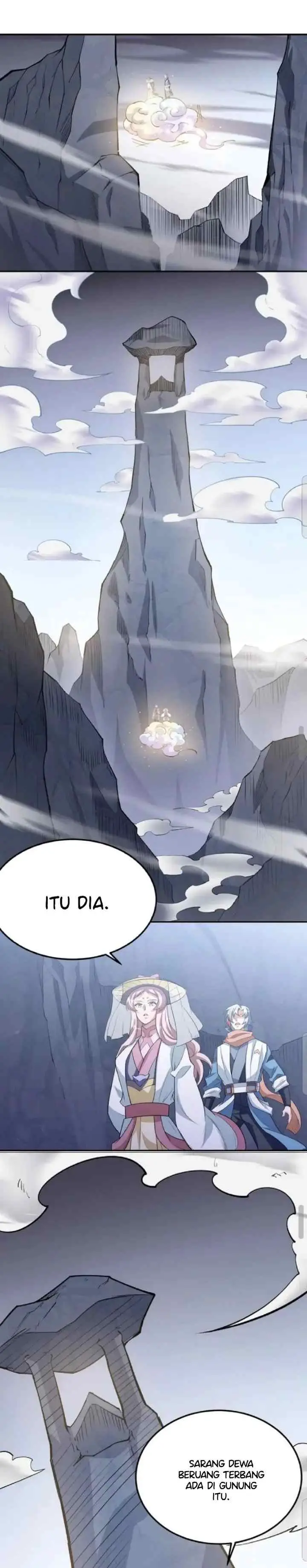 Martial Arts Reigns chapter 598 halaman 6