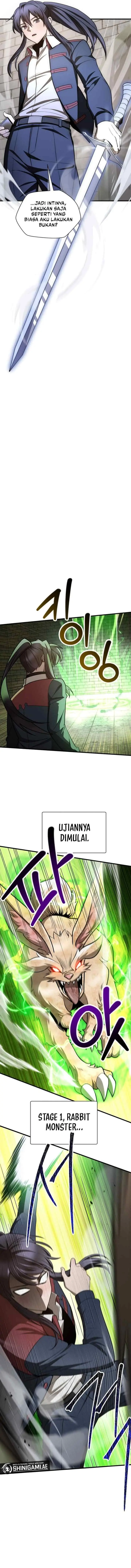 Helmut: The Forsaken Child chapter 83 halaman 11