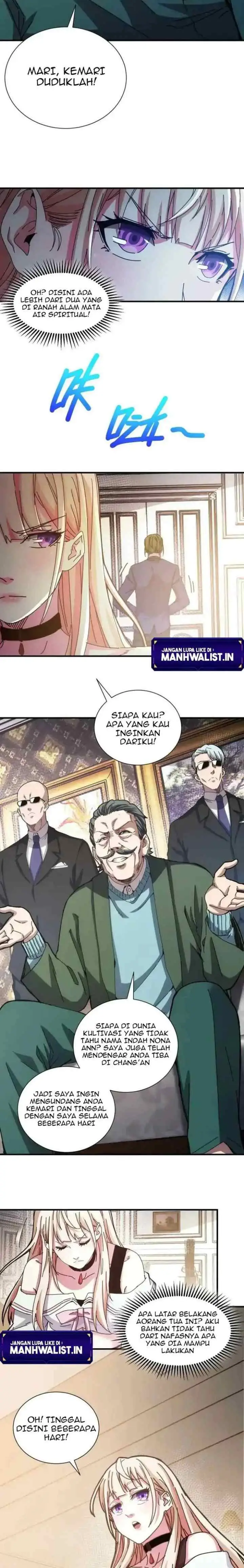 Taixu Apartment chapter 13 halaman 4