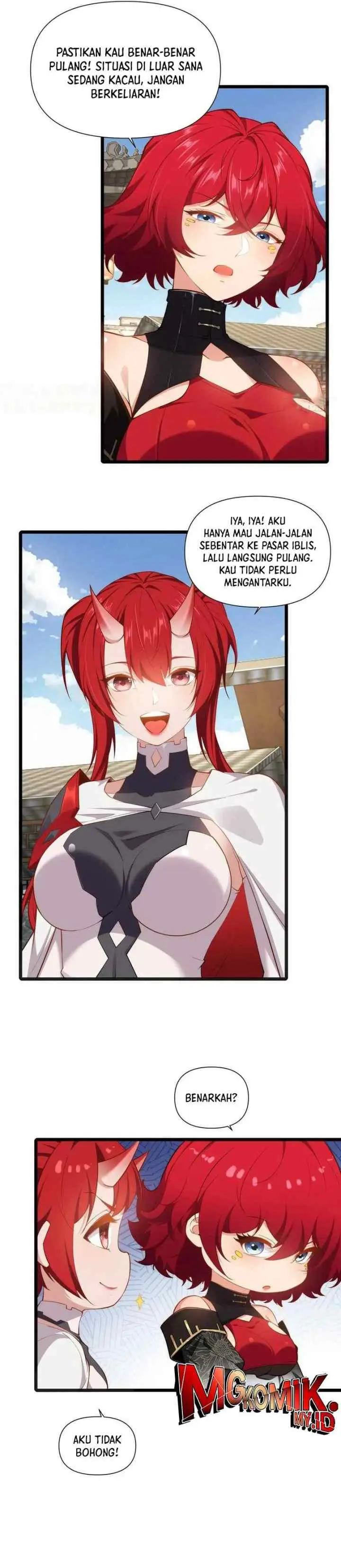 Traveling Through Time and Space to Become an Unlucky NPC: I Have a Wife to Protect Me chapter 87 halaman 13