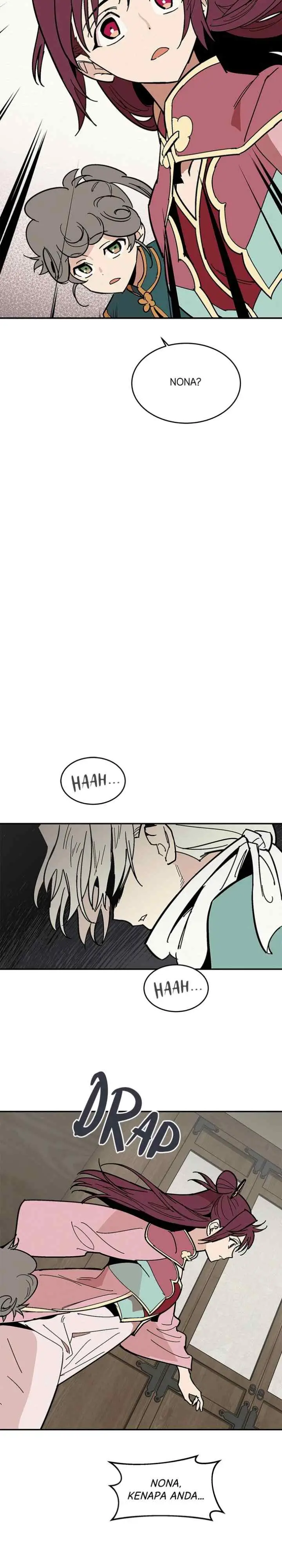 Hugung Scandal chapter 4 halaman 17